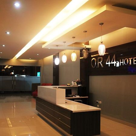 O.R 44 Hotel Bengkulu Exterior photo