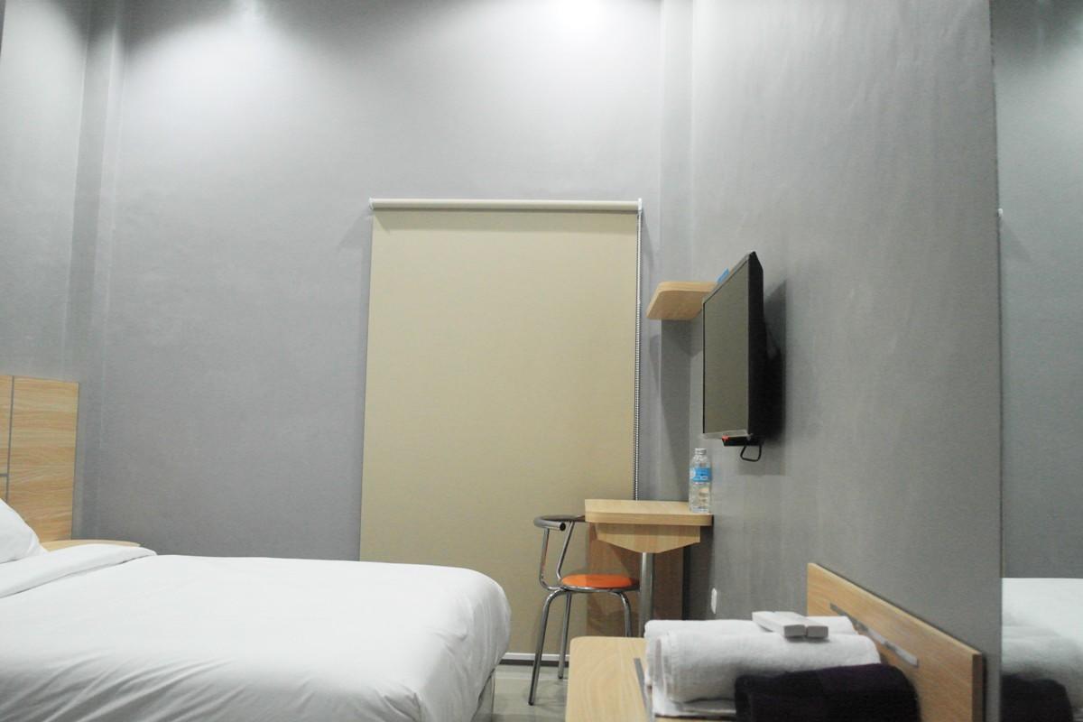 O.R 44 Hotel Bengkulu Exterior photo
