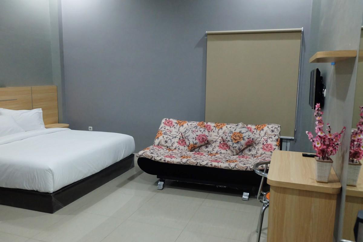 O.R 44 Hotel Bengkulu Exterior photo