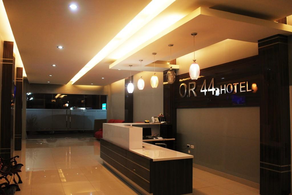 O.R 44 Hotel Bengkulu Exterior photo