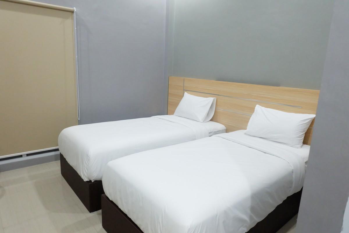 O.R 44 Hotel Bengkulu Exterior photo